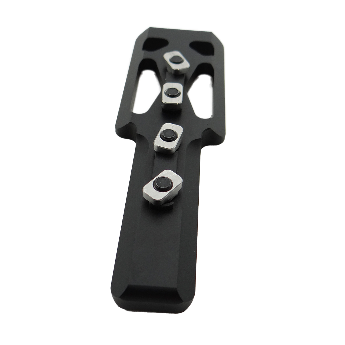 Nieload Nieload™ Front ARCA/Pica M-lok - Cameras & Optics > Camera & Optic Accessories > Optic Accessories > Weapon Scope & Sight Accessories