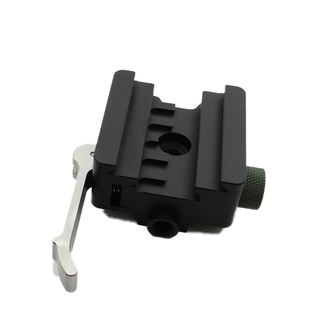 Nieload Nieload™ RED MIST Arca/pica head - Cameras & Optics > Camera & Optic Accessories > Optic Accessories > Spotting Scope Accessories Tripod