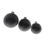 Nieload Nieload™ RED MIST 55mm Ballfeet - Cameras & Optics > Camera & Optic Accessories > Optic Accessories > Spotting Scope Accessories Montage