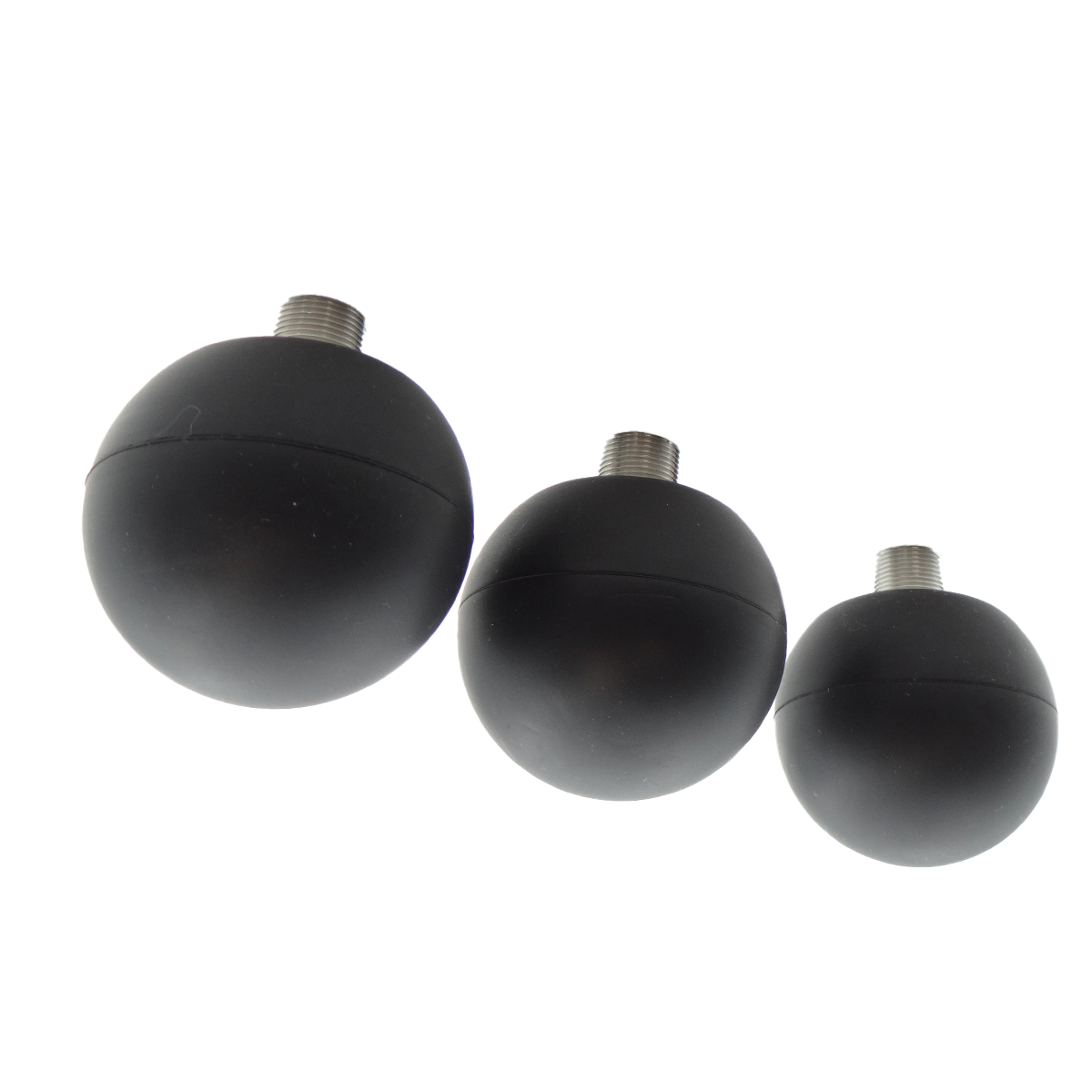 Nieload Nieload™ RED MIST 55mm Ballfeet - Cameras & Optics > Camera & Optic Accessories > Optic Accessories > Spotting Scope Accessories Montage