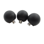 Nieload Nieload™ RED MIST 55mm Ballfeet - Cameras & Optics > Camera & Optic Accessories > Optic Accessories > Spotting Scope Accessories Montage