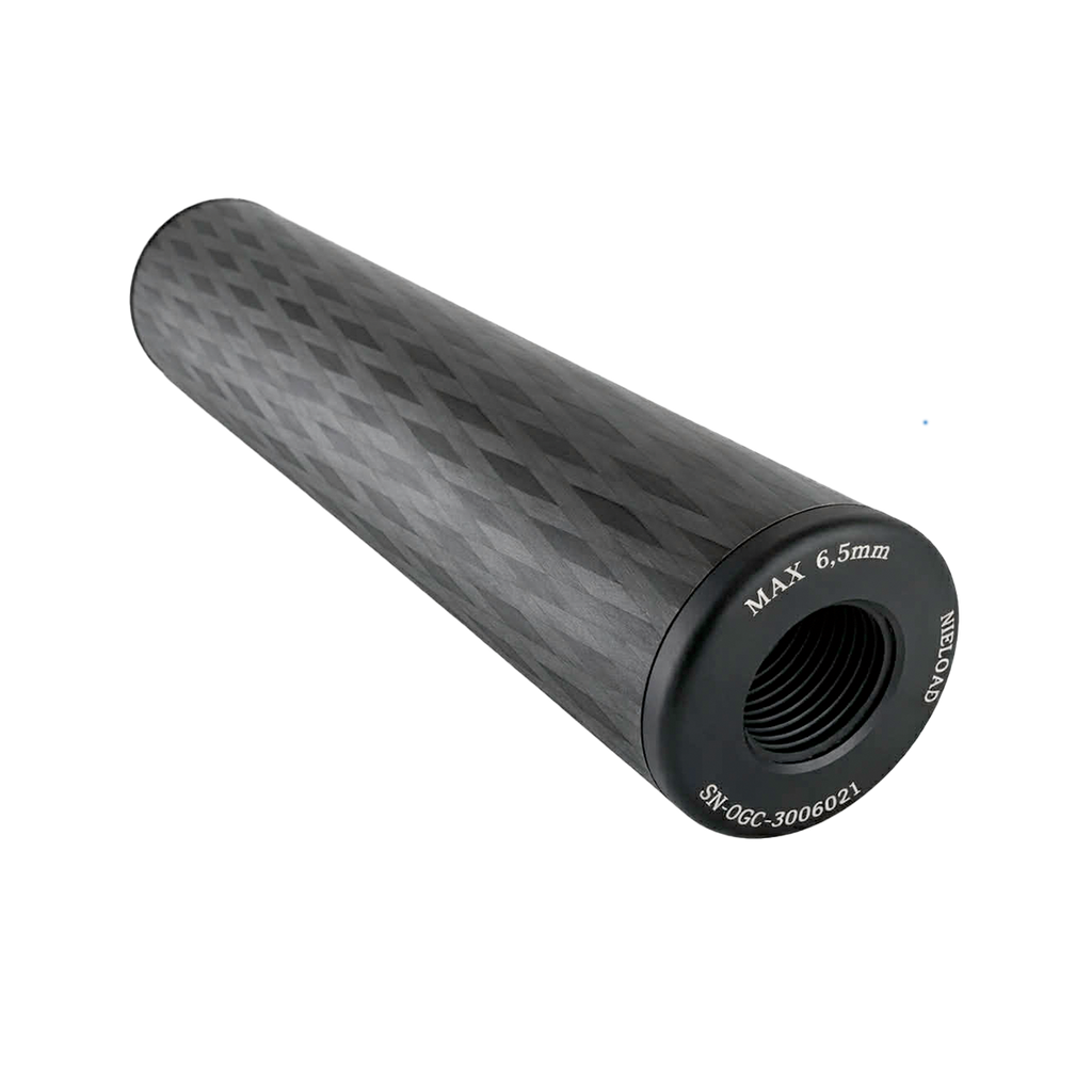 Nieload™ OBC-26 Suppressor MAX 6,5mm