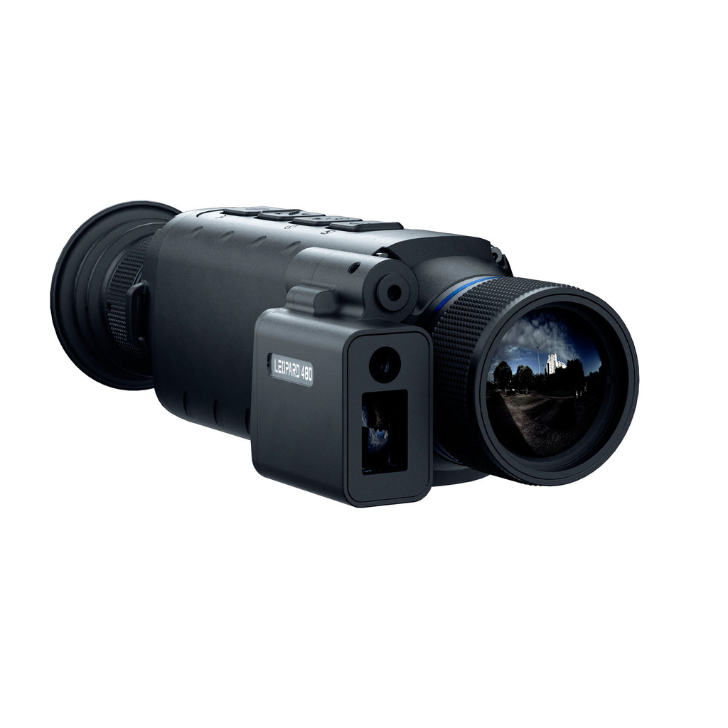 Pard PARD Leopard 35mm 480 LRF - Cameras & Optics > Optics > Monoculars Termisk Spotter
