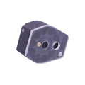 11 skuds 4,5mm P35 magasin