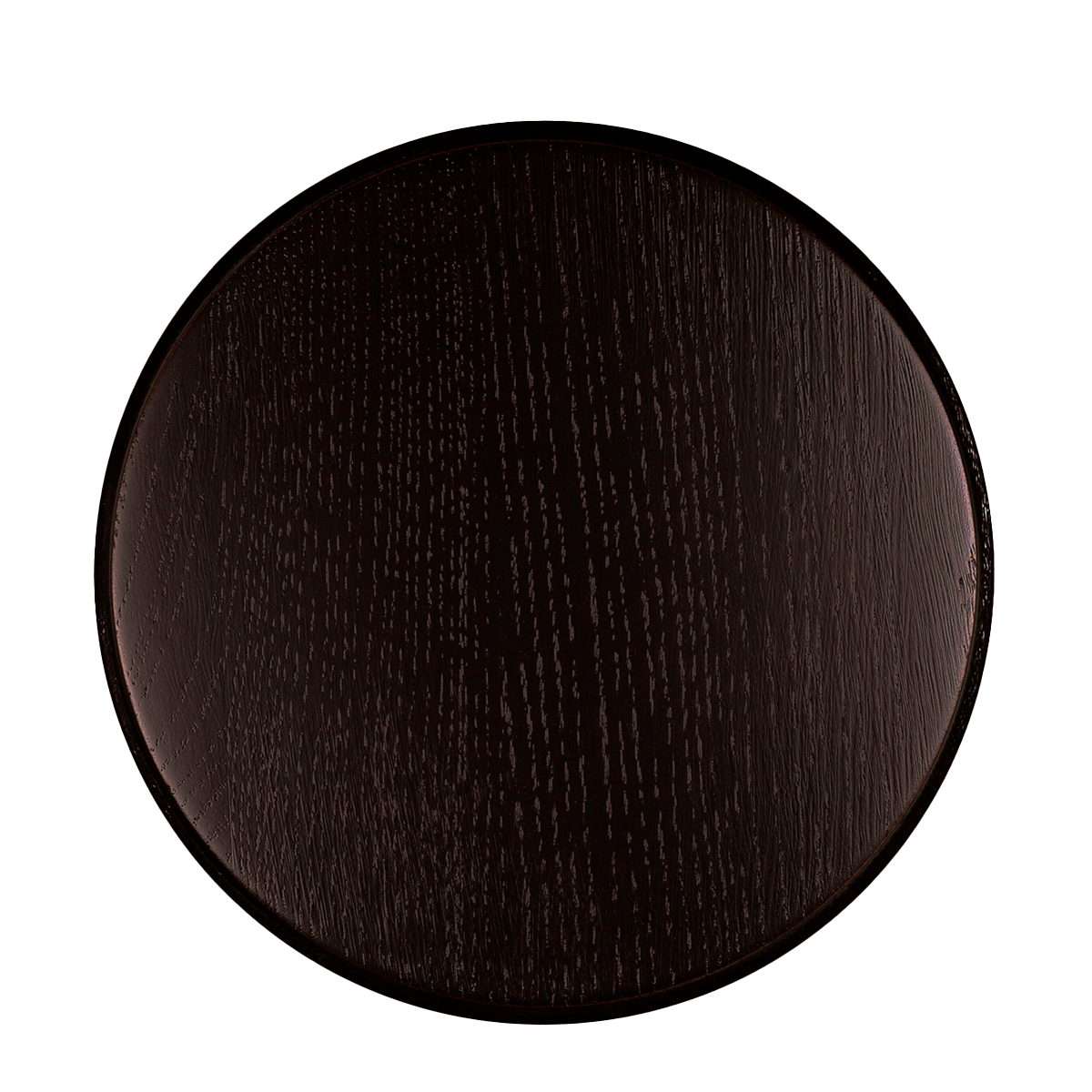 Rund vildsvine plade - 30cm