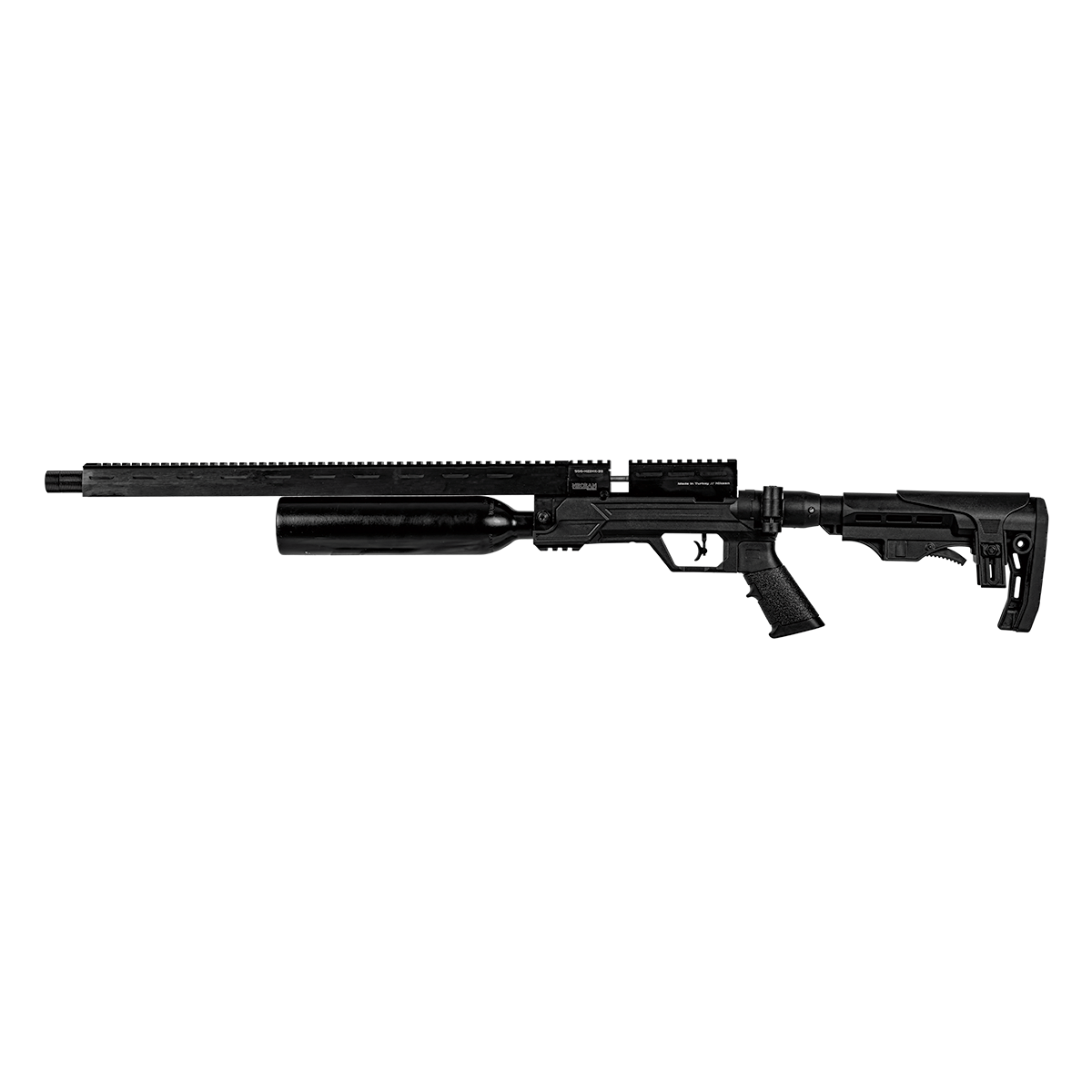 Niksan Tacto-SB 6,35mm Nieload Edition