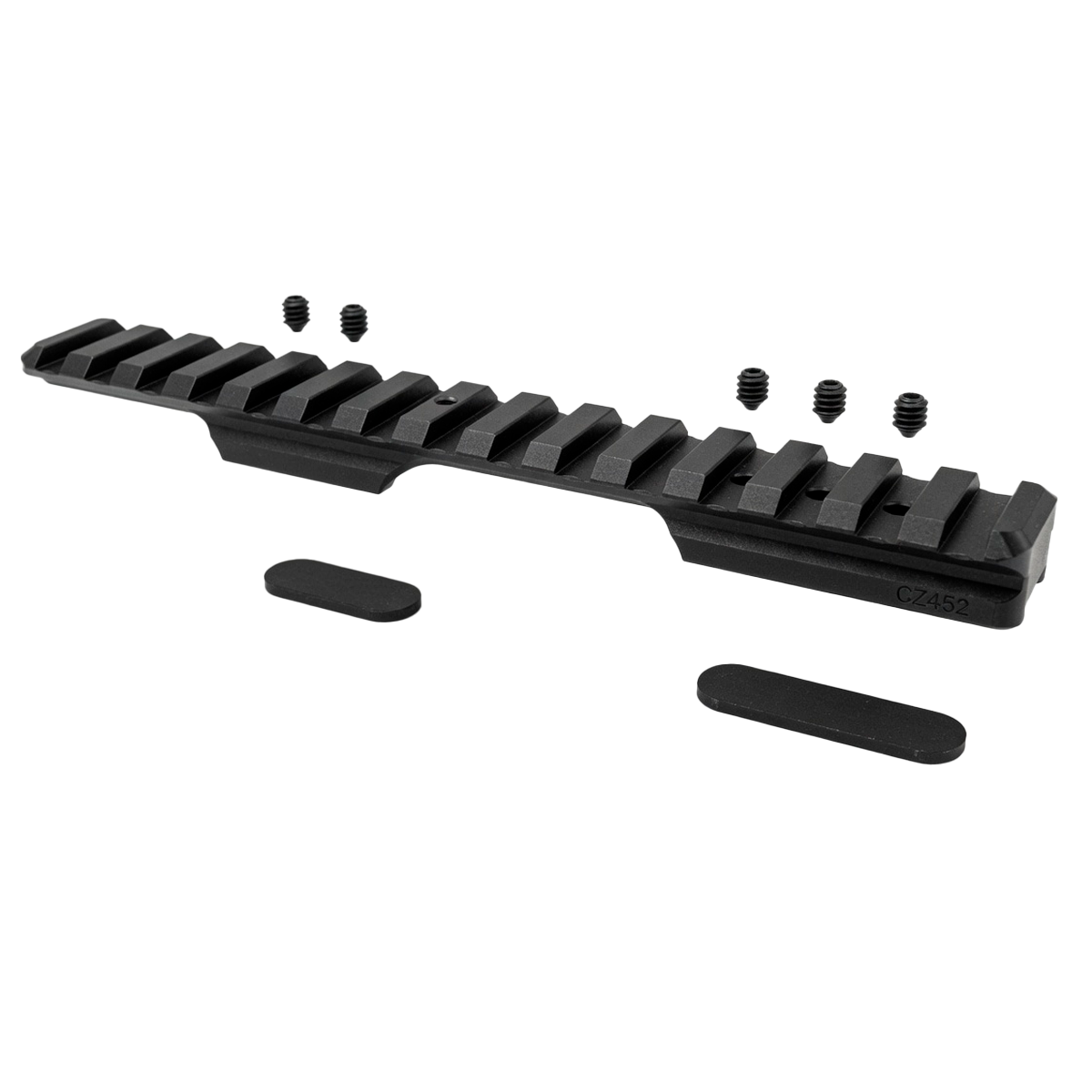 Nieload™ CZ 452 0MOA STEEL QPQ