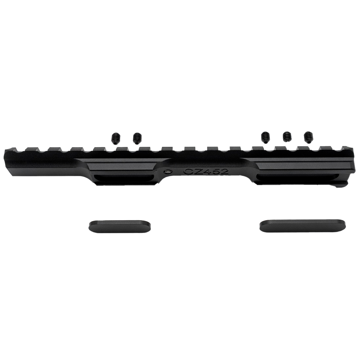 Nieload™ CZ 452 0MOA STEEL QPQ