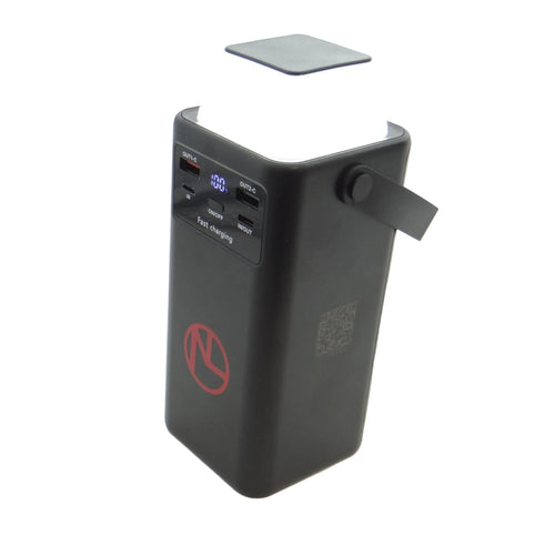 Nieload Nieload™ 50.000mA Powerbank - Electronics > Electronics Accessories > Power > Power Adapters & Chargers > Power Banks Powerbank