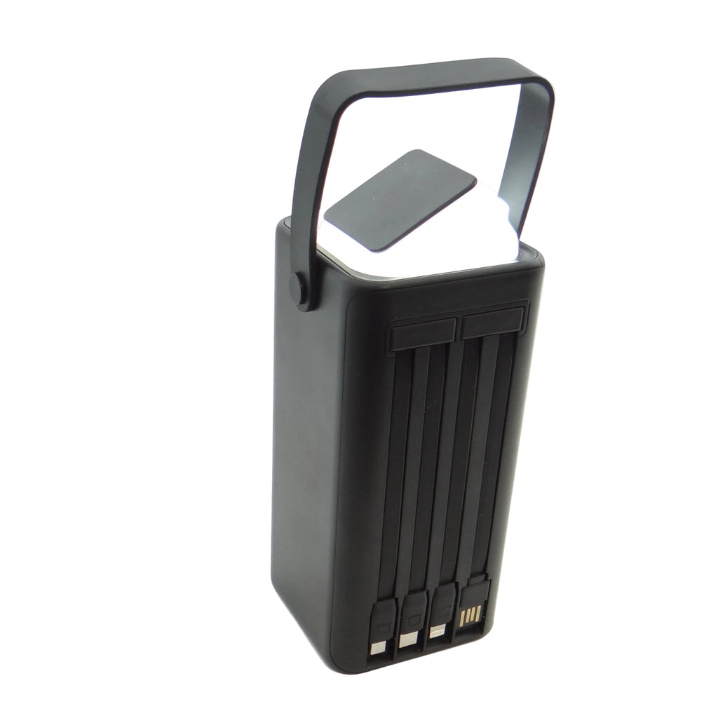 Nieload Nieload™ 50.000mA Powerbank - Electronics > Electronics Accessories > Power > Power Adapters & Chargers > Power Banks Powerbank