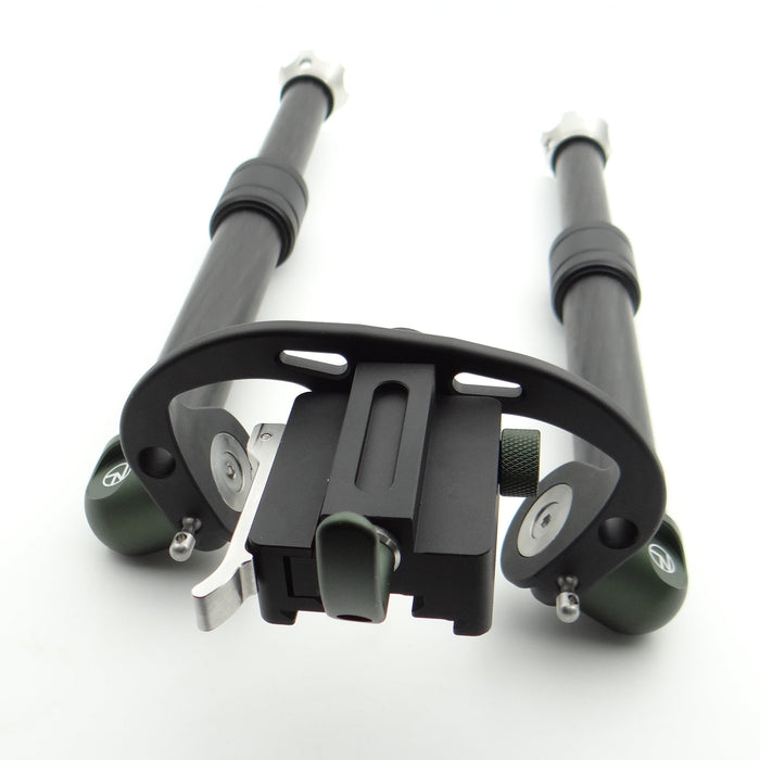 Nieload™ RED MIST Bipod