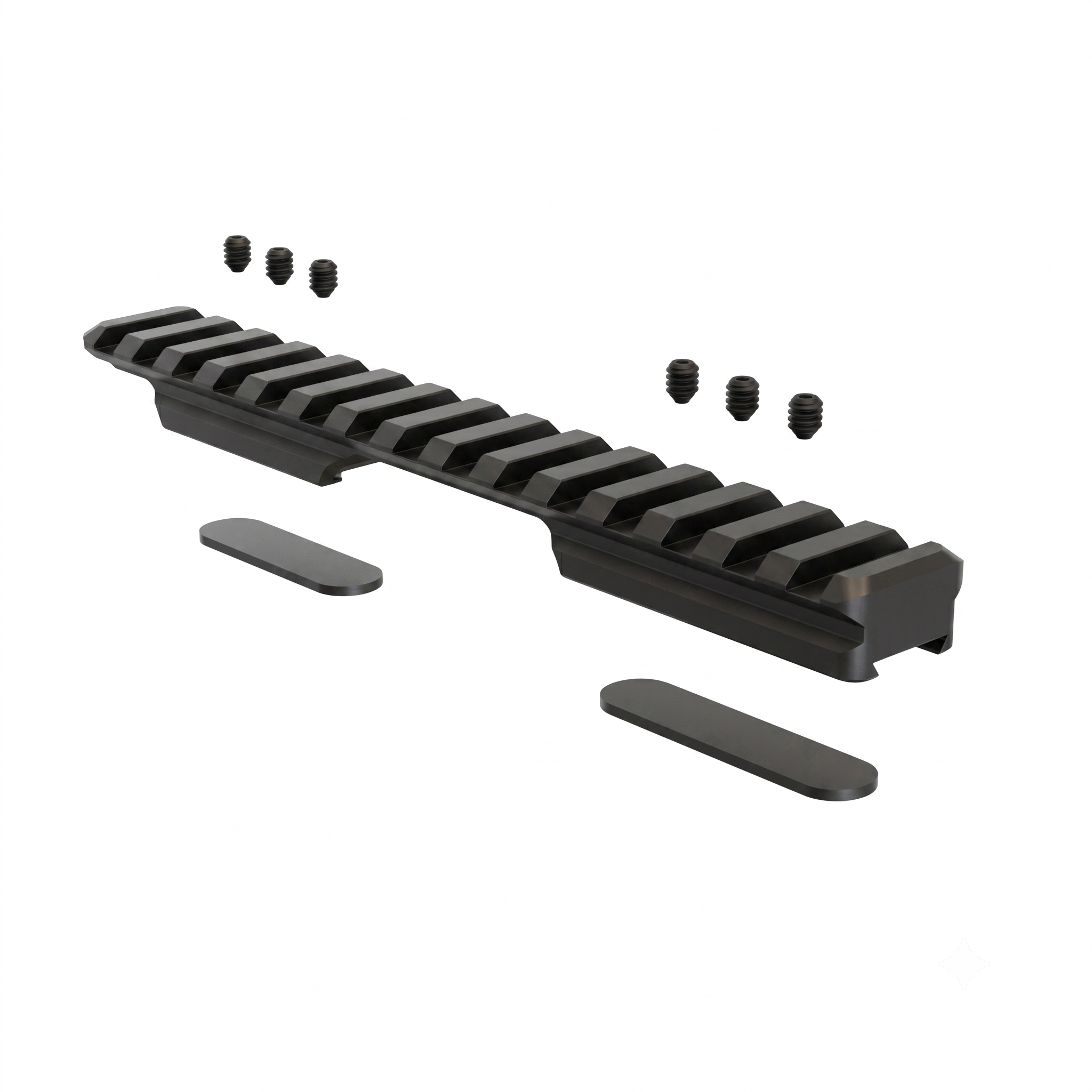 Sako QUAD 12MOA STEEL QPQ