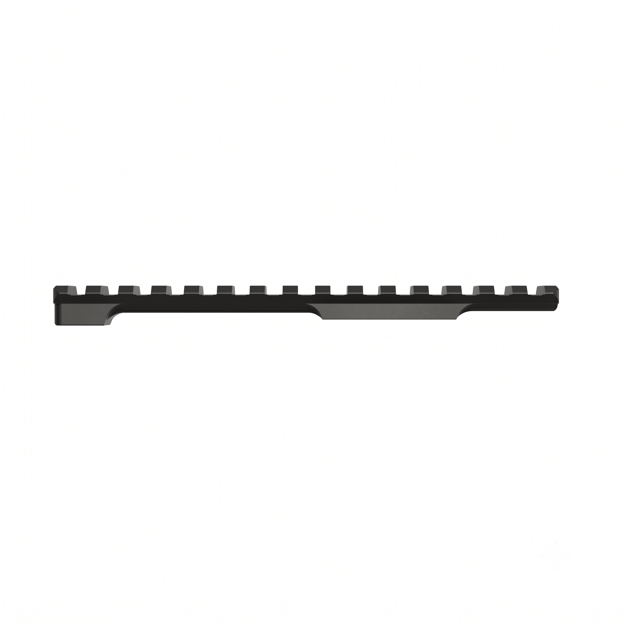 Remington 600 MOHAWK 3holes 7075