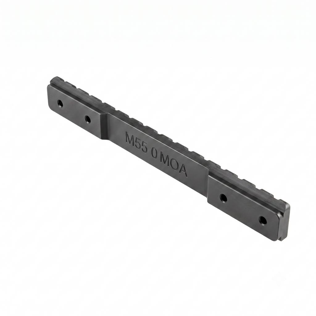 Tikka M55 0MOA STEEL QPQ