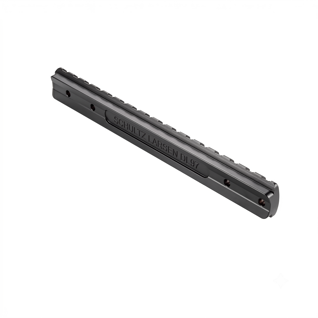SCHULTZ & LARSEN DL97 0MOA STEEL QPQ
