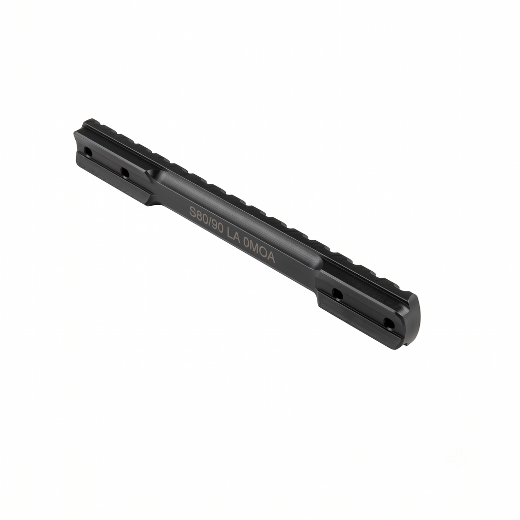 SAUER 80/90 LA 0MOA STEEL QPQ