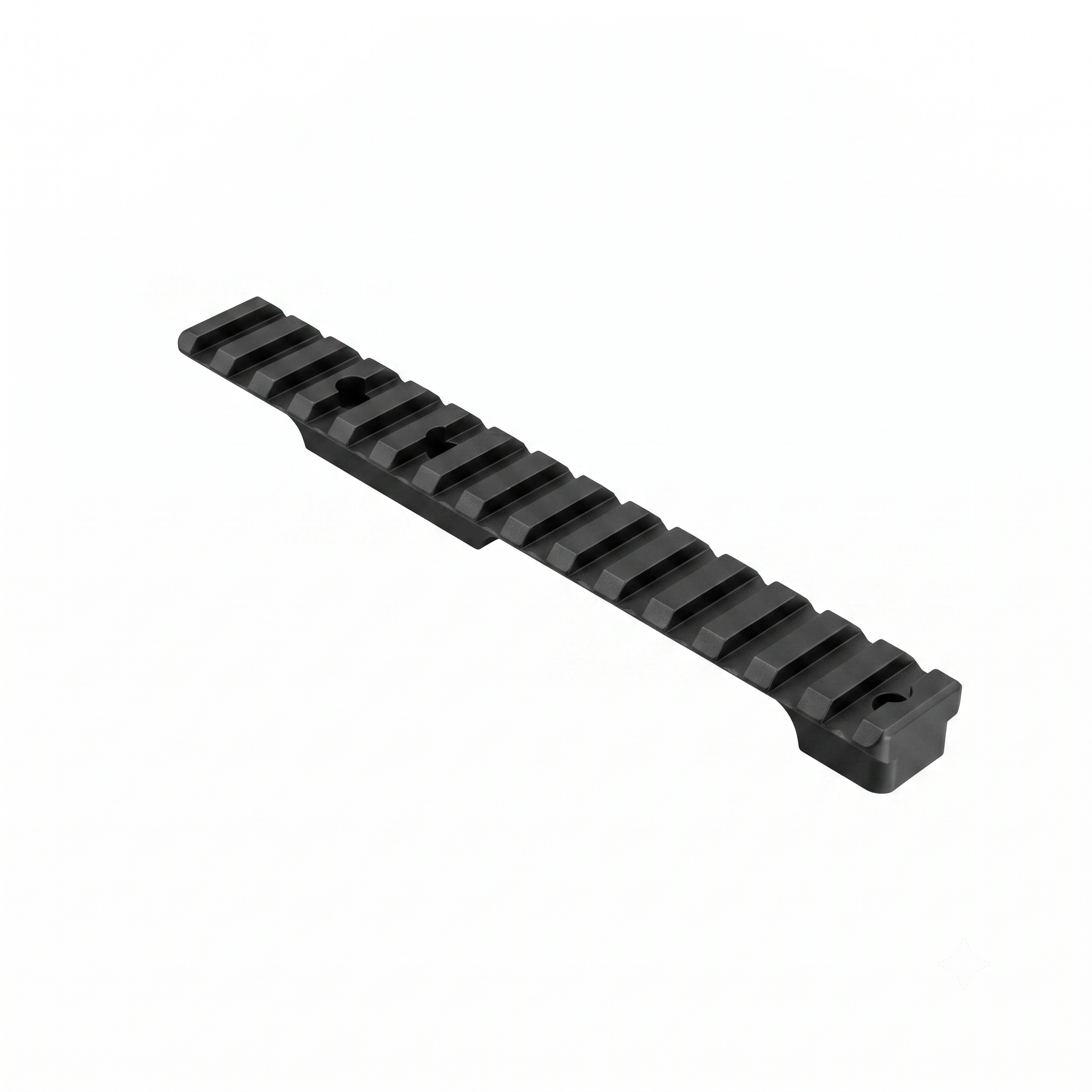 Remington 600 MOHAWK 3holes 7075