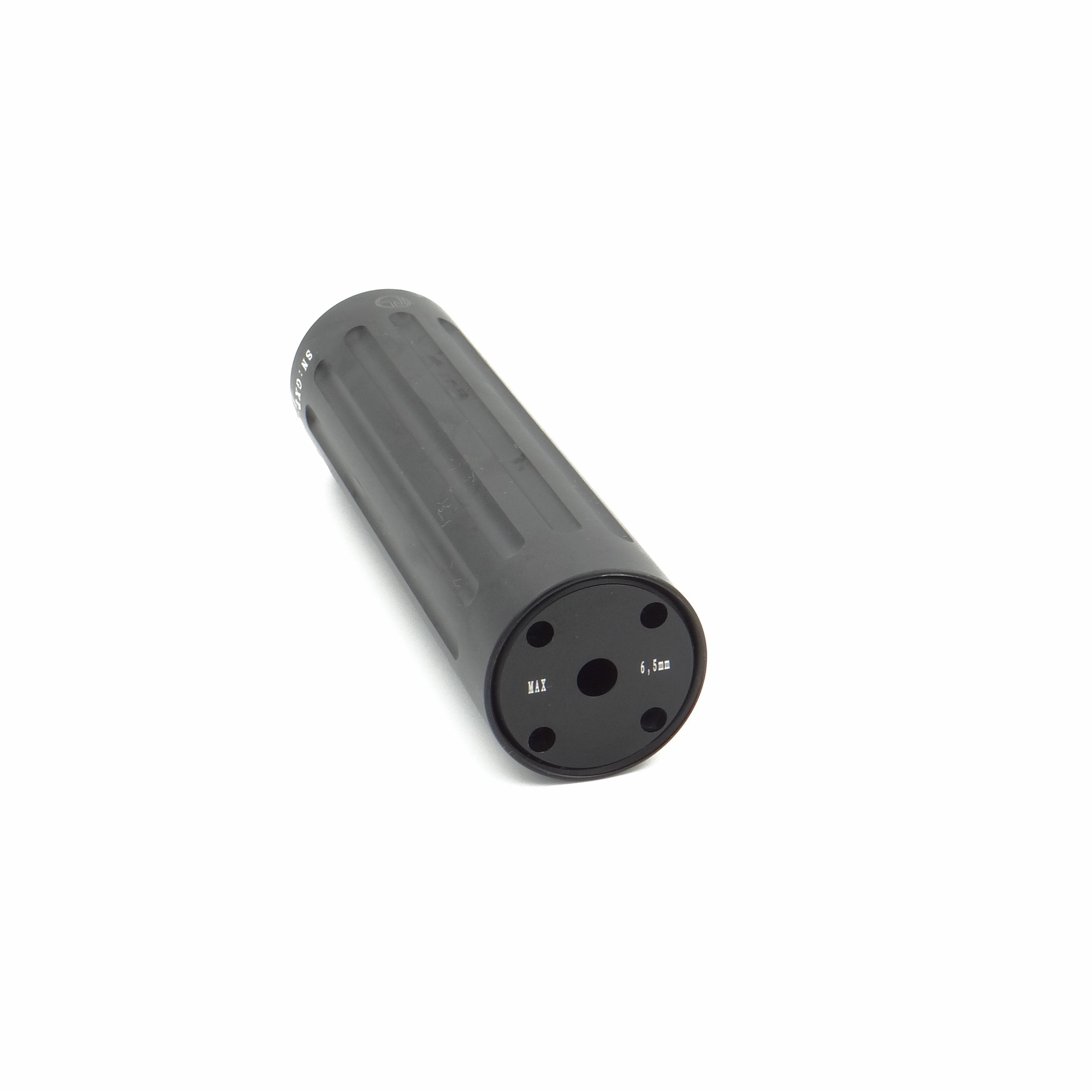 Nieload™ GenX .26 Suppressor MAX 6,5mm