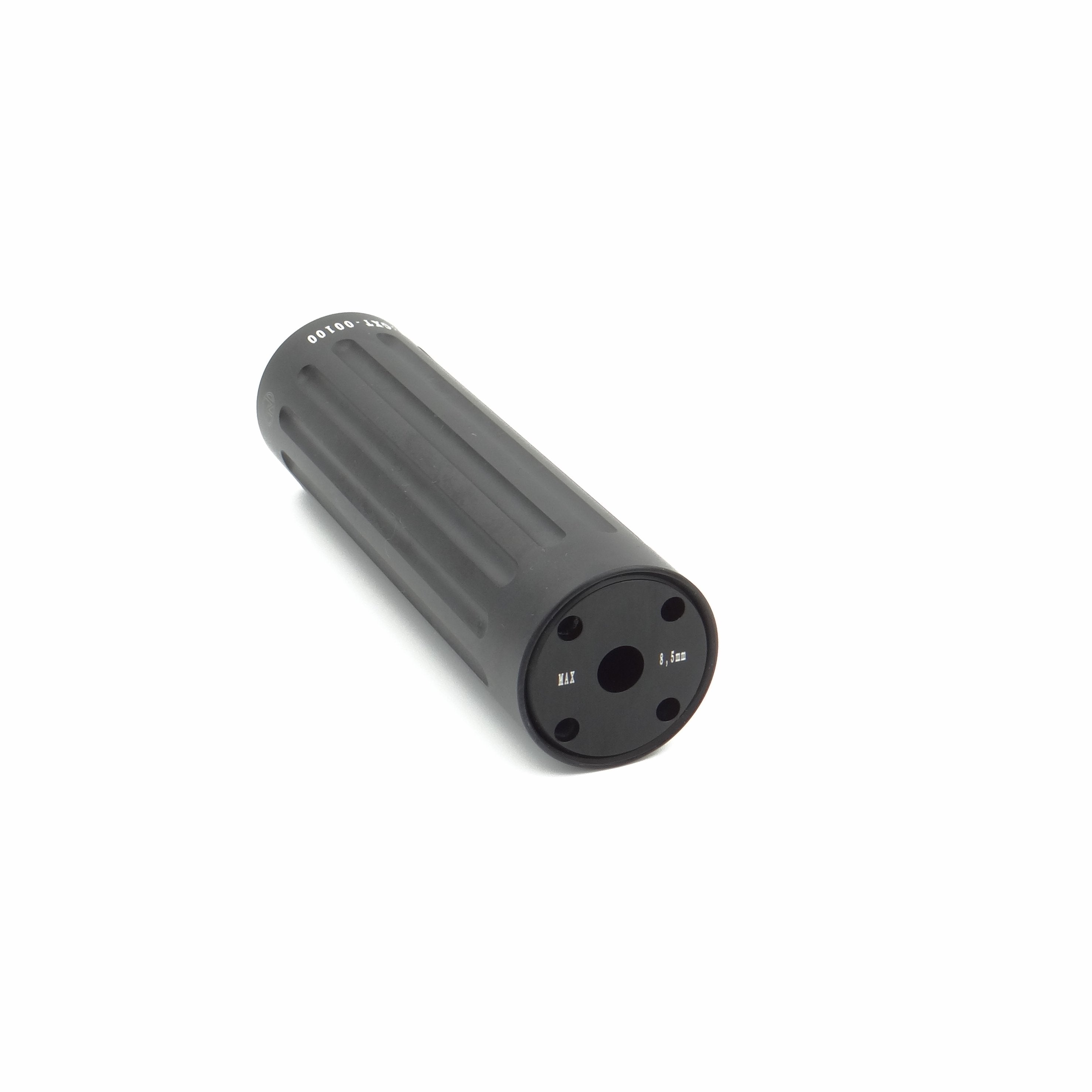 Nieload™ GenX .33 Suppressor MAX 8,5mm