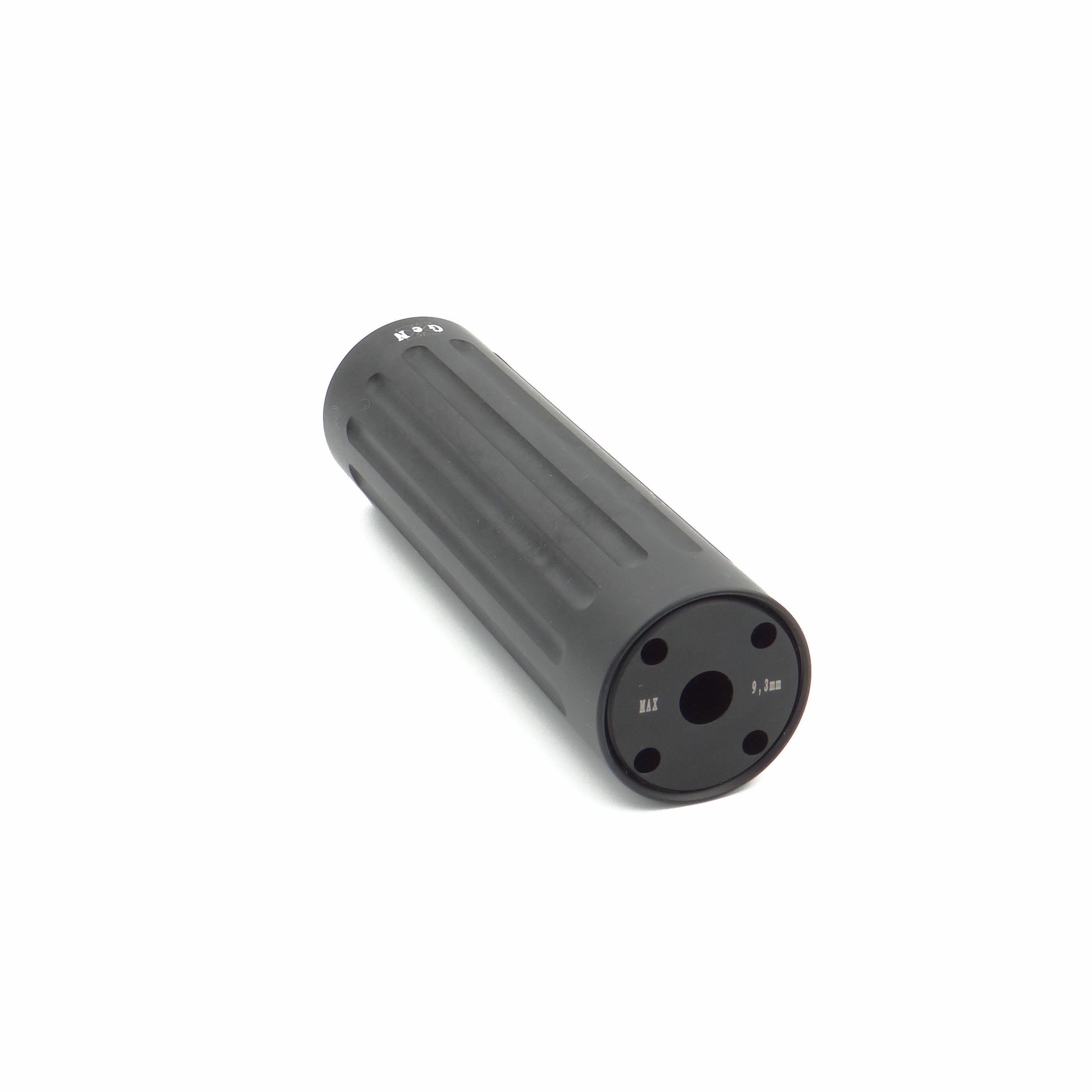 Nieload™ GenX .36 Suppressor MAX 9,5mm