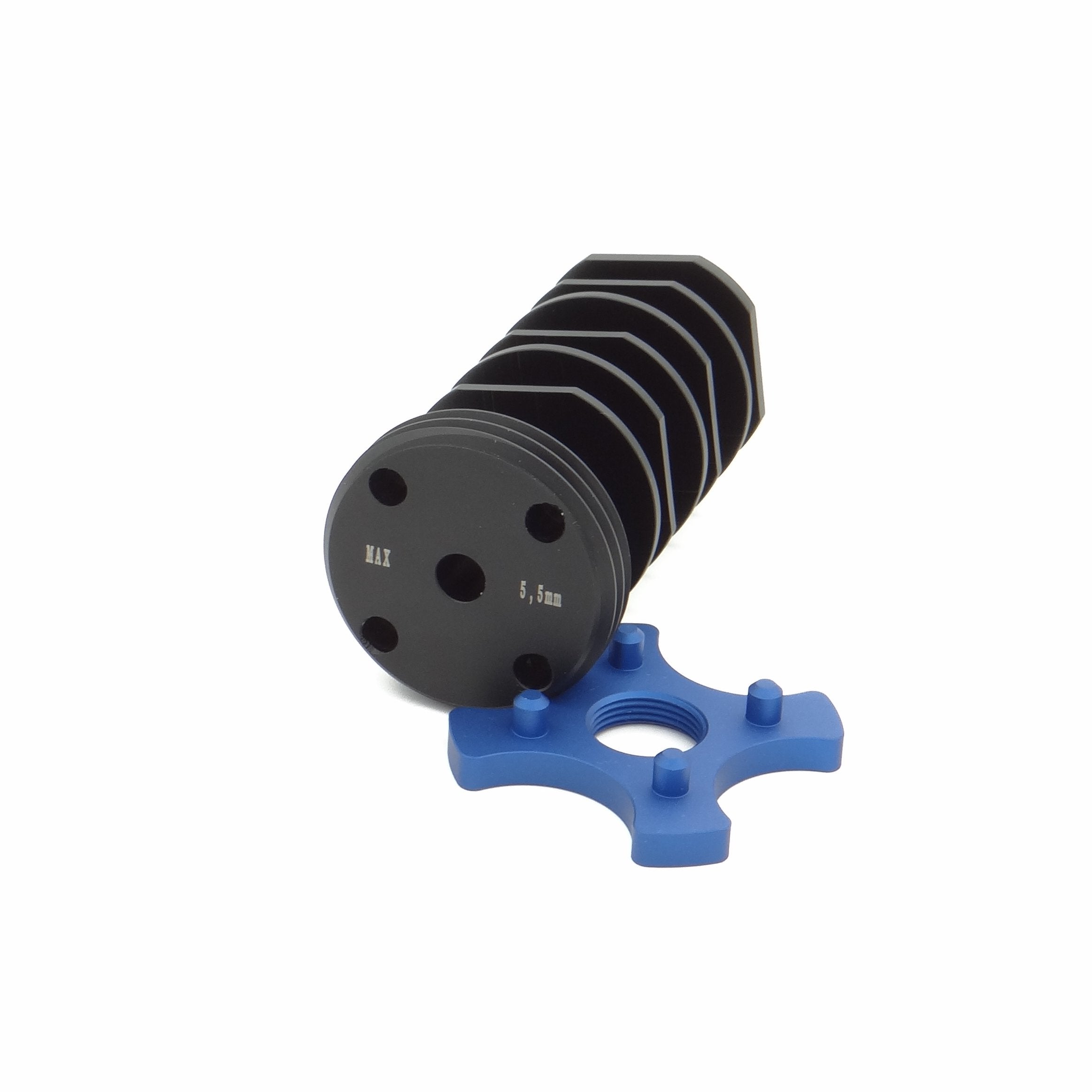 Nieload™ GenX .22 CORE MAX 5,5mm