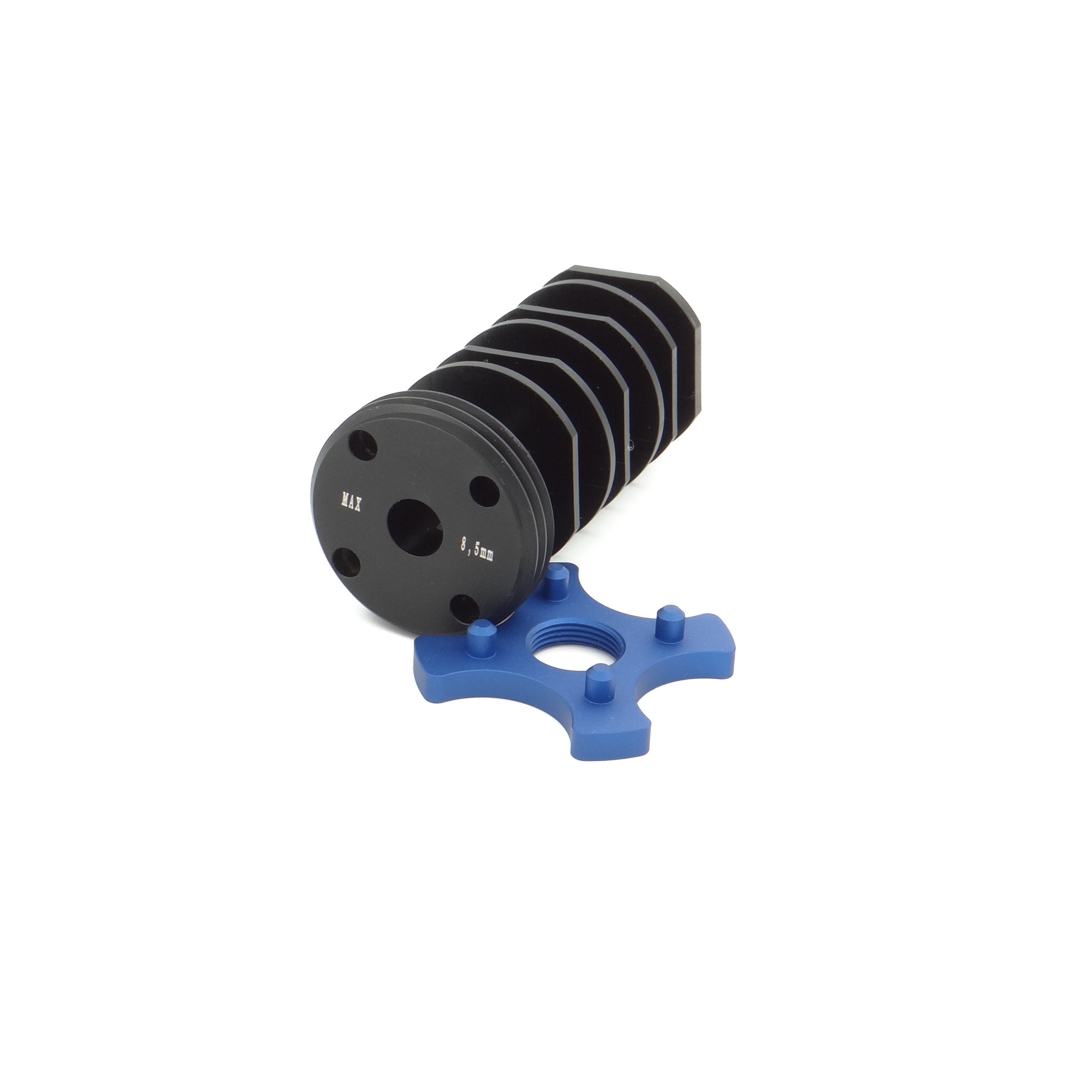 Nieload™ GenX .33 Suppressor MAX 8,5mm