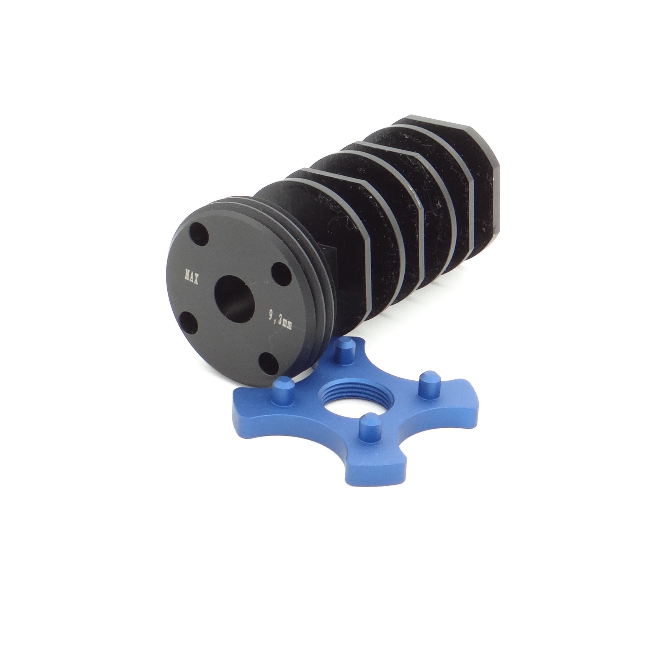 Nieload™ GenX .36 CORE MAX 9,5mm