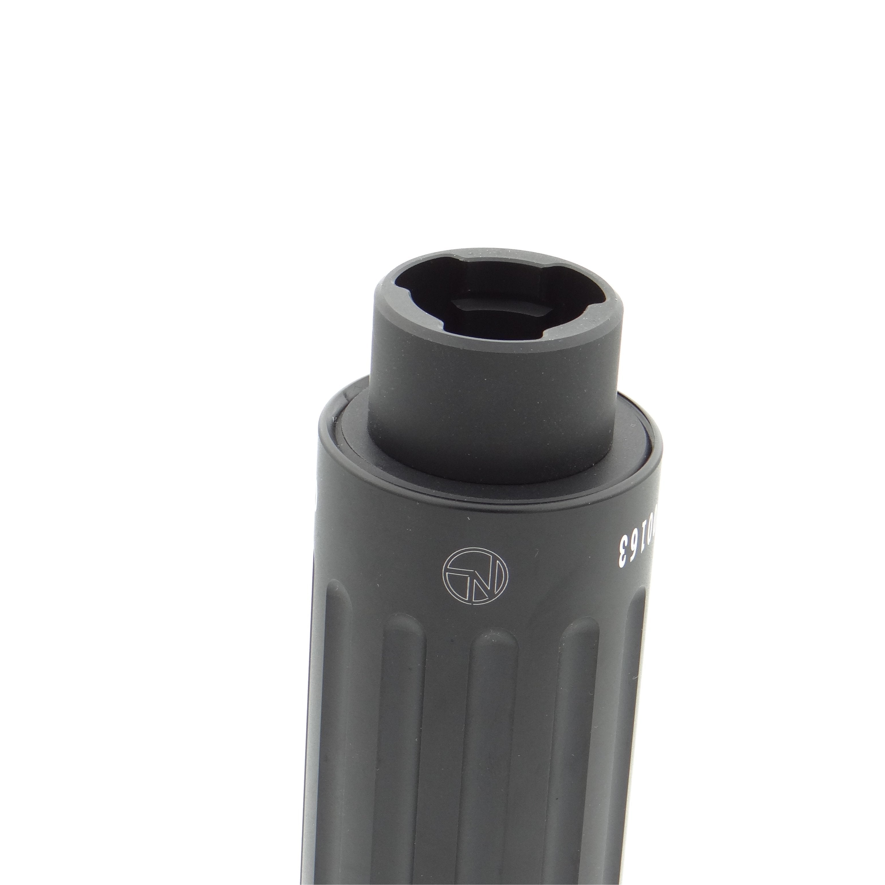 Nieload™ GenX .36 Suppressor MAX 9,5mm