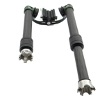 Nieload Nieload™ RED MIST Bipod - Sporting Goods > Outdoor Recreation > Hunting & Shooting > Shooting & Range Accessories > Shooting Sticks & Bipods > Shooting Bipods Bipod