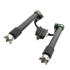 Nieload Nieload™ RED MIST Bipod - Sporting Goods > Outdoor Recreation > Hunting & Shooting > Shooting & Range Accessories > Shooting Sticks & Bipods > Shooting Bipods Bipod