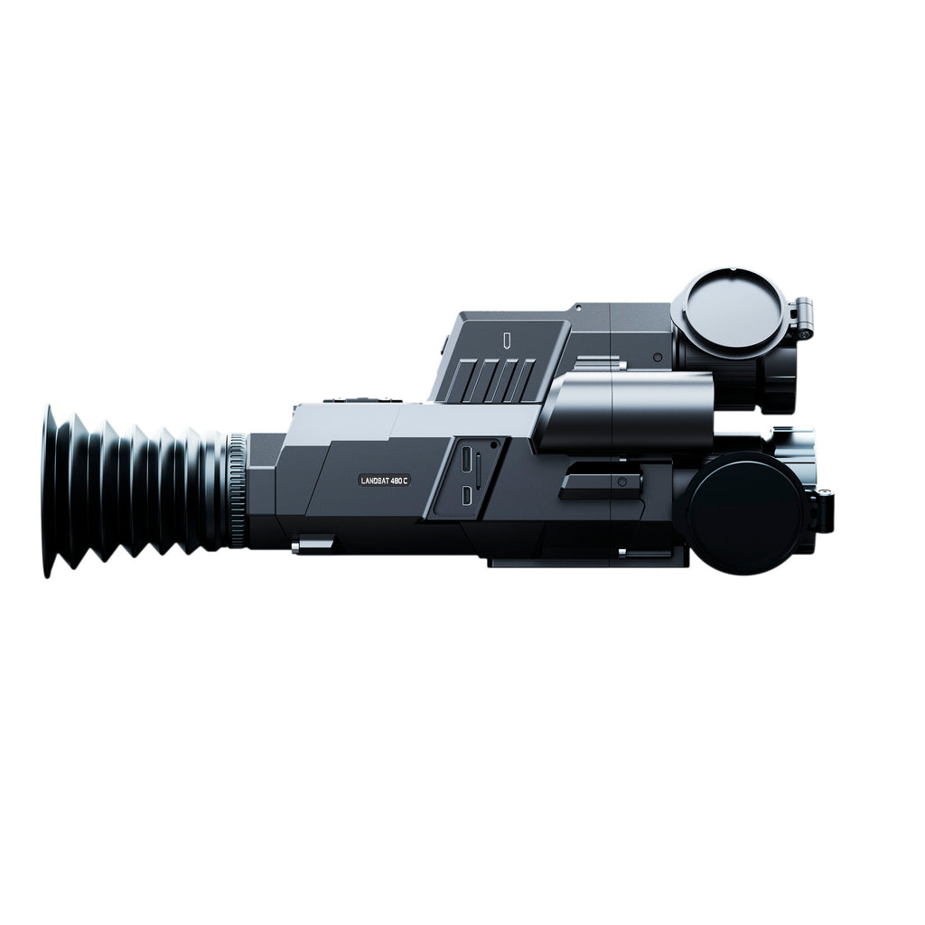 Pard PARD Landsat Q 480 - Cameras & Optics > Optics > Scopes > Weapon Scopes & Sights Termisk Sigte