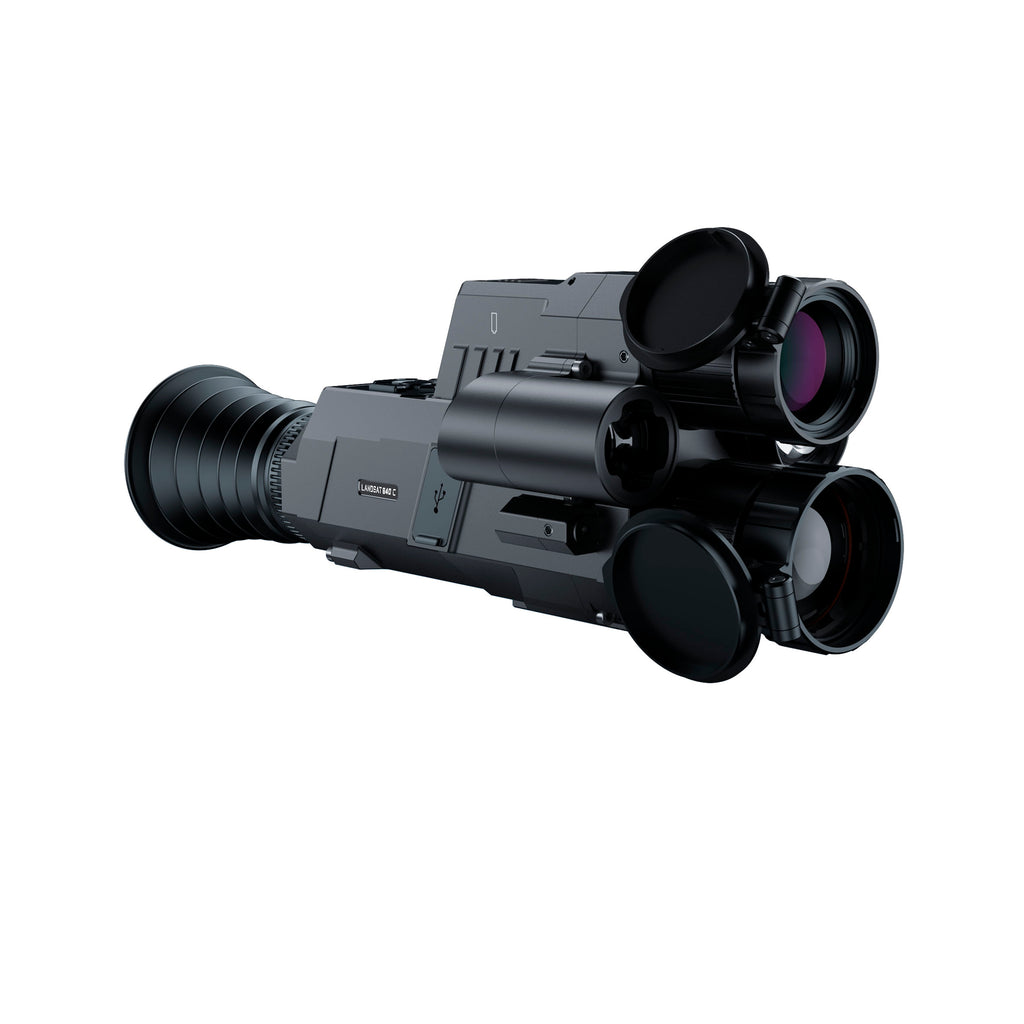 Pard PARD Landsat Q 640 - Cameras & Optics > Optics > Scopes > Weapon Scopes & Sights Termisk Sigte