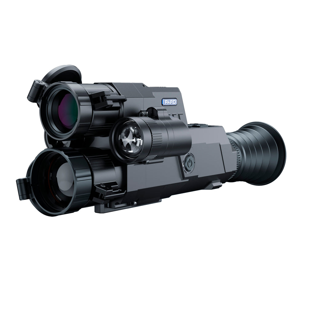 Pard PARD Landsat Q 480 - Cameras & Optics > Optics > Scopes > Weapon Scopes & Sights Termisk Sigte
