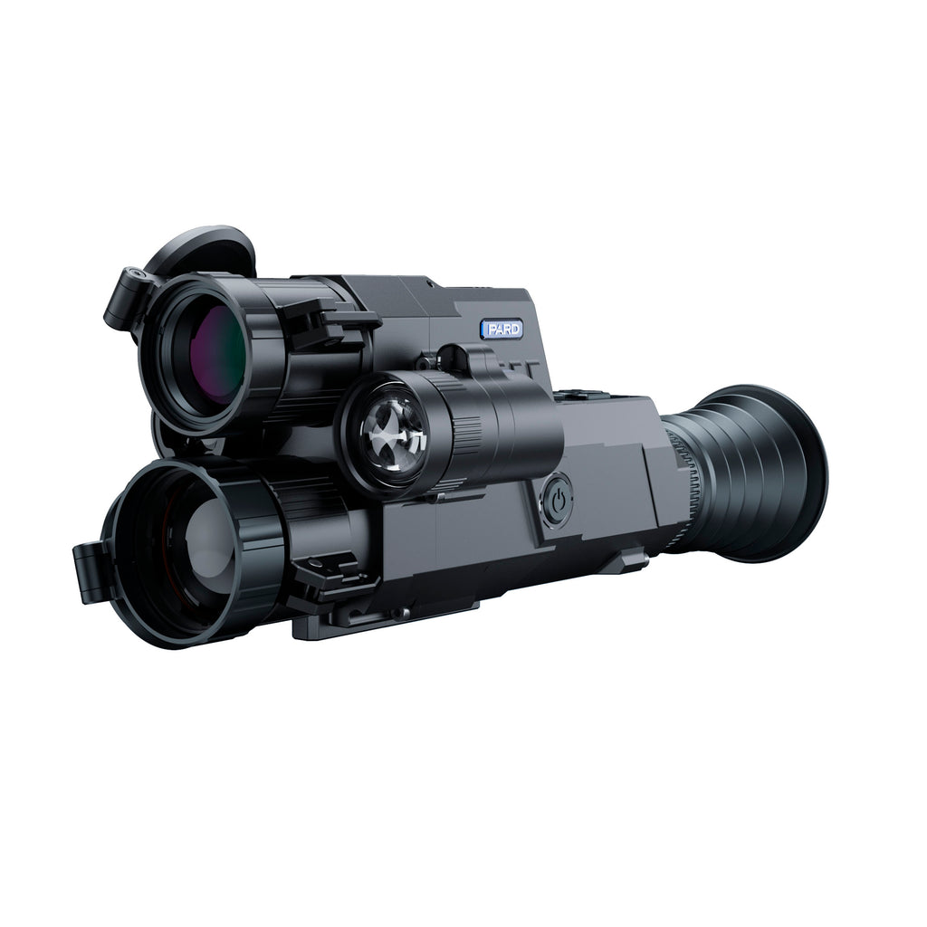 Pard PARD Landsat Q 640 - Cameras & Optics > Optics > Scopes > Weapon Scopes & Sights Termisk Sigte