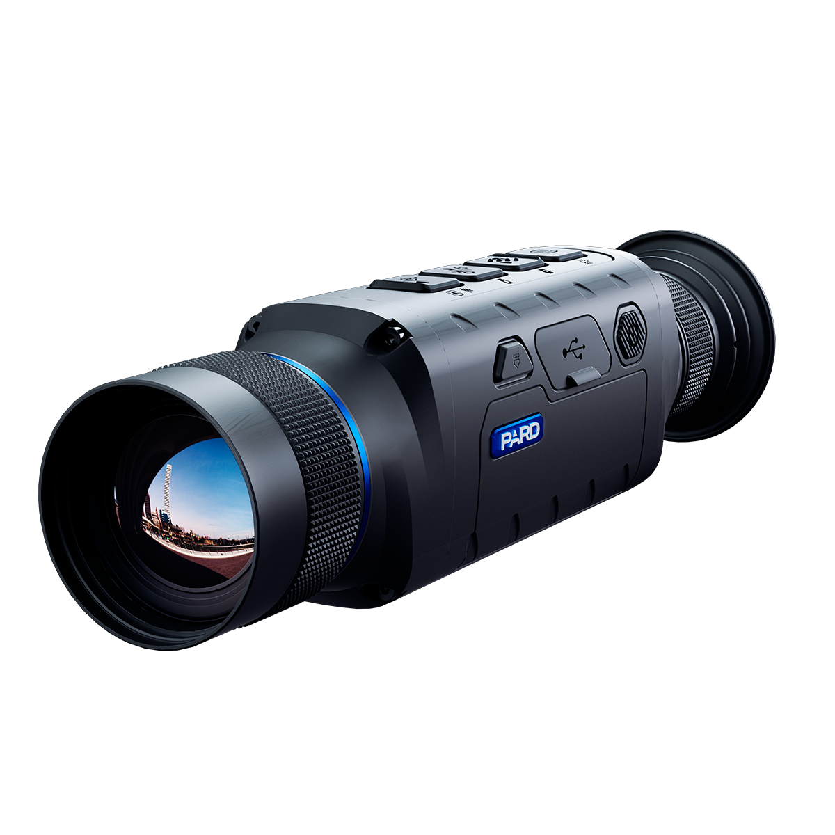 Pard PARD Leopard 35mm 640 - Cameras & Optics > Optics > Monoculars Termisk Spotter