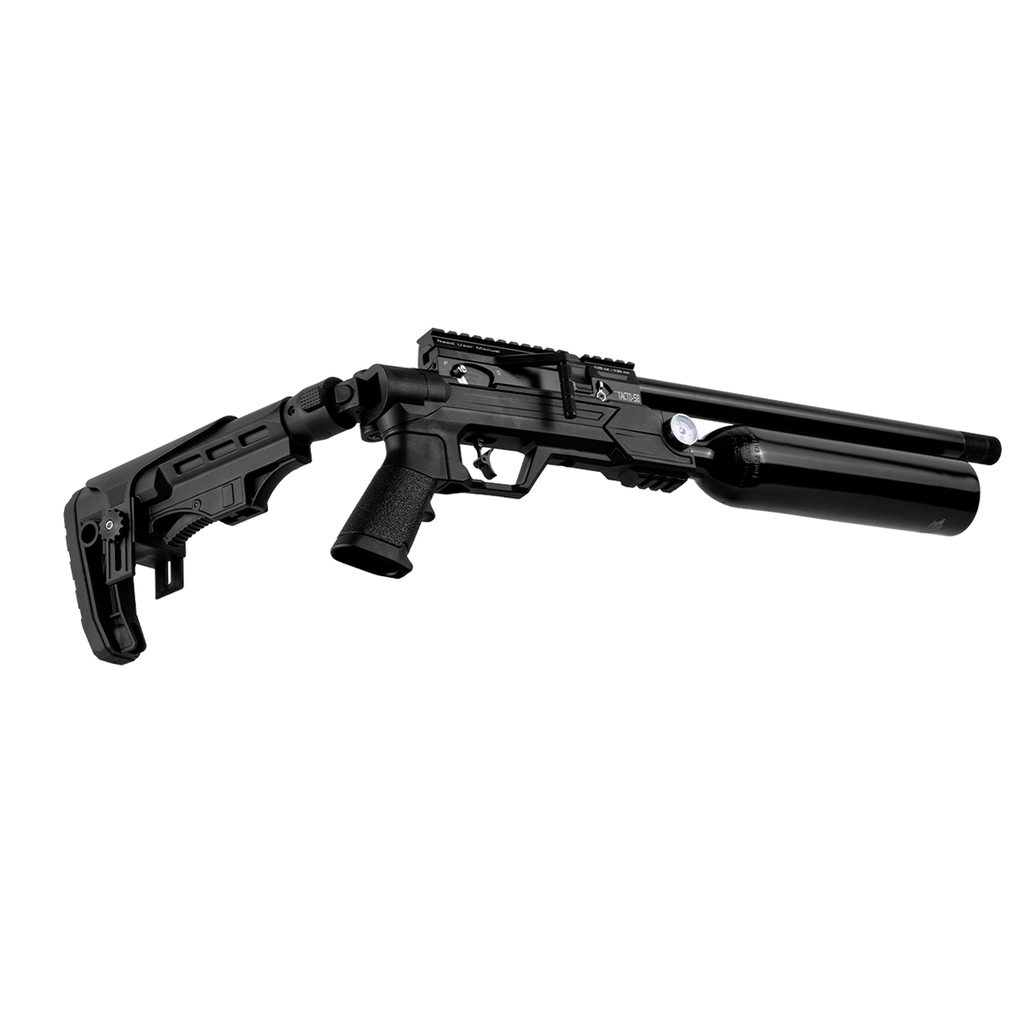Niksan Niksan Tacto-SB 4,5 Nieload Edition - Sporting Goods > Outdoor Recreation > Hunting & Shooting > Airsoft > Airsoft Guns PCP Gevær