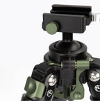 Nieload Nieload™ RED MIST GP TRIPOD - Cameras & Optics > Camera & Optic Accessories > Tripods & Monopods Tripod