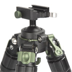 Nieload Nieload™ RED MIST GP TRIPOD - Cameras & Optics > Camera & Optic Accessories > Tripods & Monopods Tripod