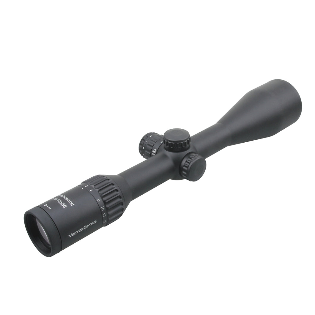 VECTOR CONTINENTAL 2.5-15X56 BDC