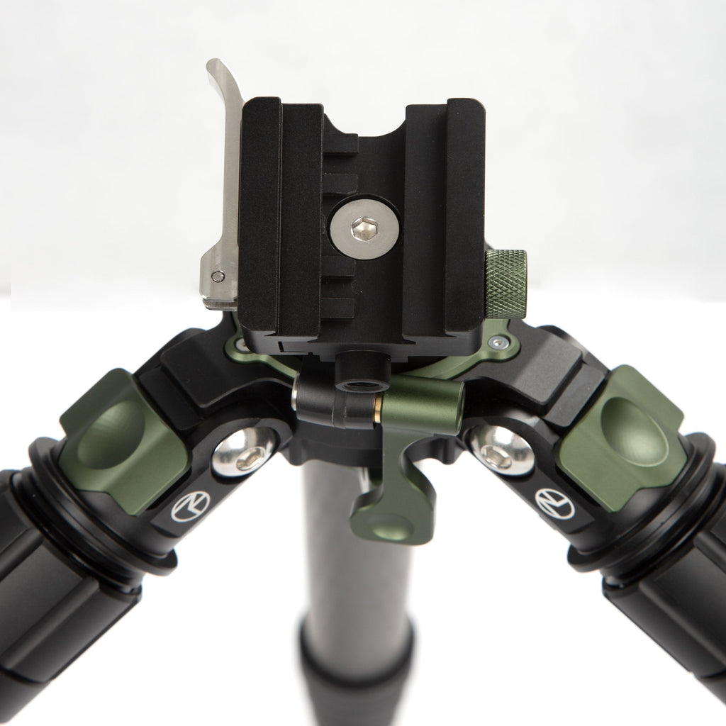 Nieload Nieload™ RED MIST GP TRIPOD - Cameras & Optics > Camera & Optic Accessories > Tripods & Monopods Tripod