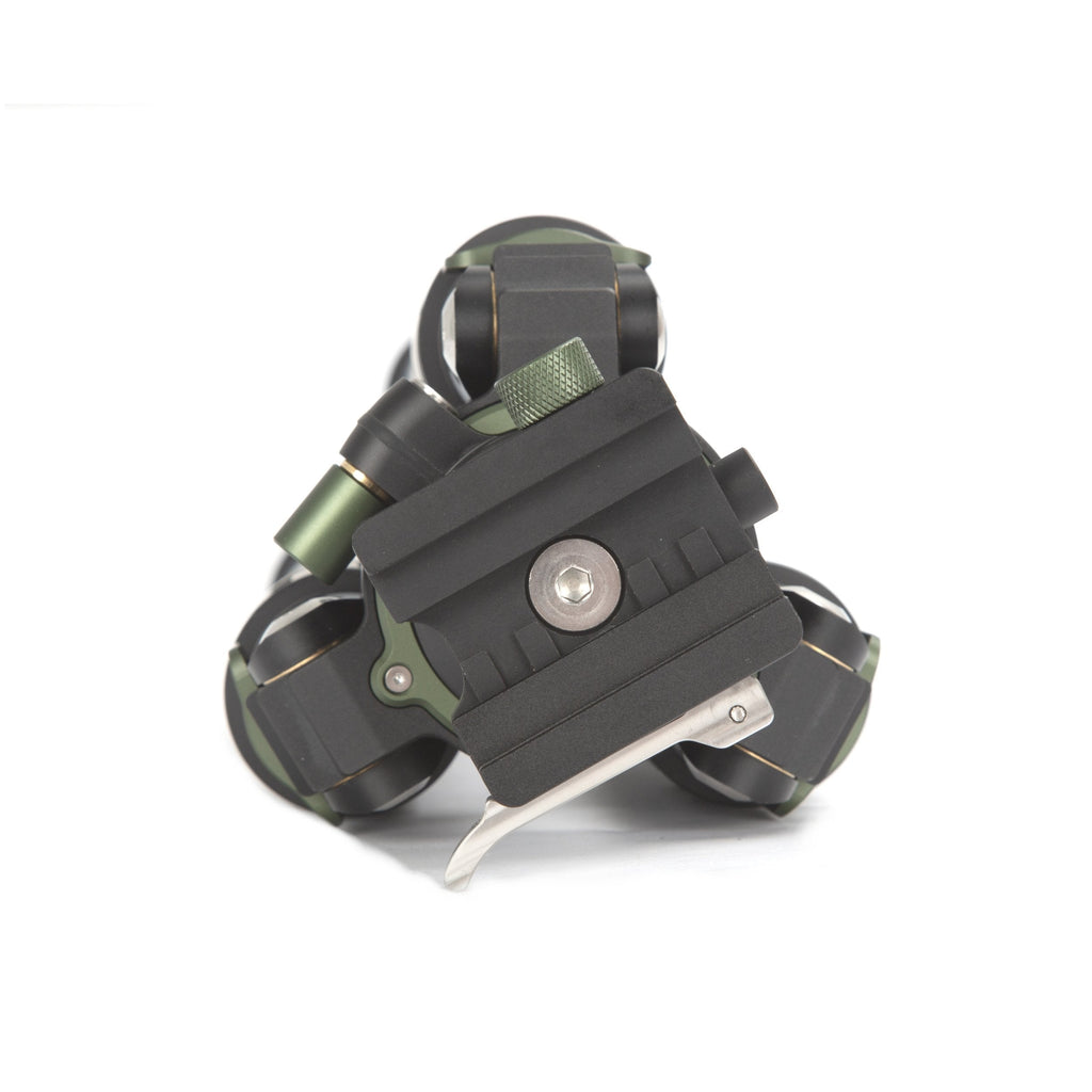 Nieload Nieload™ RED MIST GP TRIPOD - Cameras & Optics > Camera & Optic Accessories > Tripods & Monopods Tripod