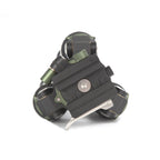 Nieload Nieload™ RED MIST GP TRIPOD - Cameras & Optics > Camera & Optic Accessories > Tripods & Monopods Tripod