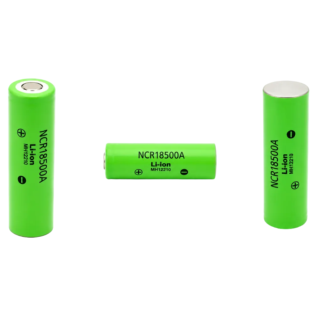 M18500 FlatTop Battery 2pak