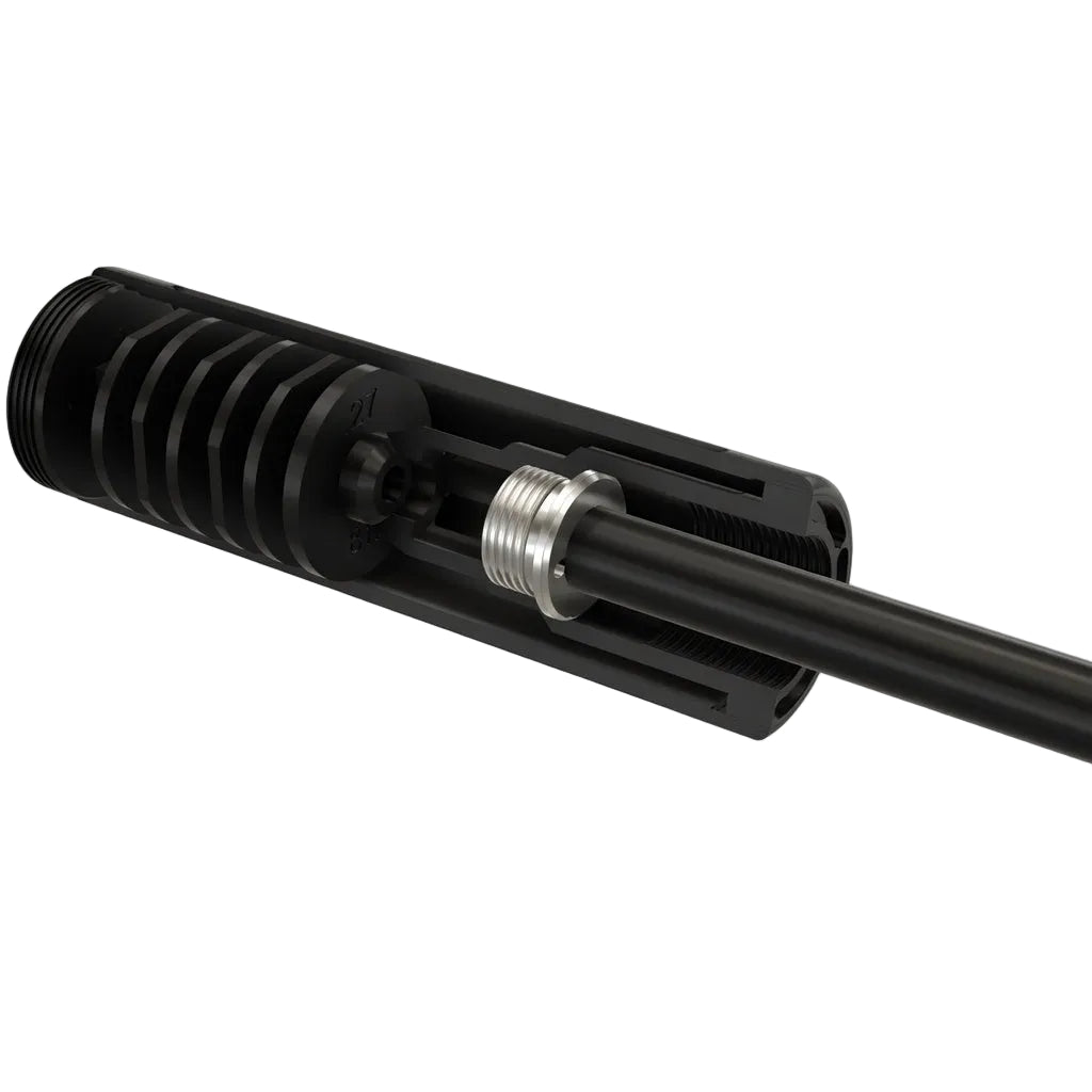 Nieload™ GenXL .27 Suppressor MAX 7mm