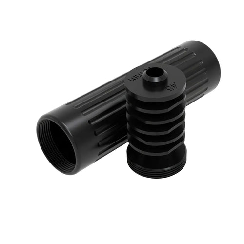 Nieload™ GenXL .45 Ljuddämpare MAX 12mm