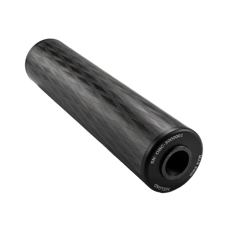 Nieload™ OBC-30 ljuddämpare MAX 8 mm