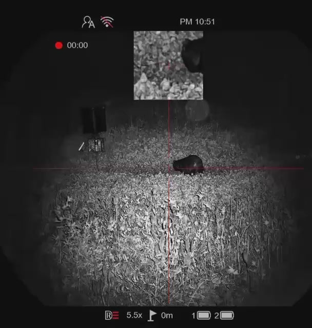 PARD Night Stalker 4K eX
