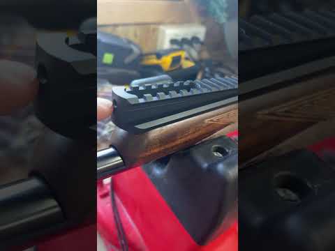 Nieload™ Front Ramp-Rail