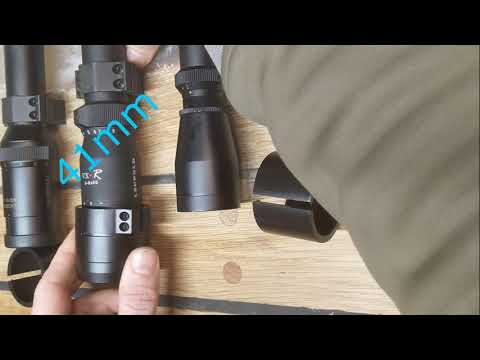 PARD 007 48mm Adapter
