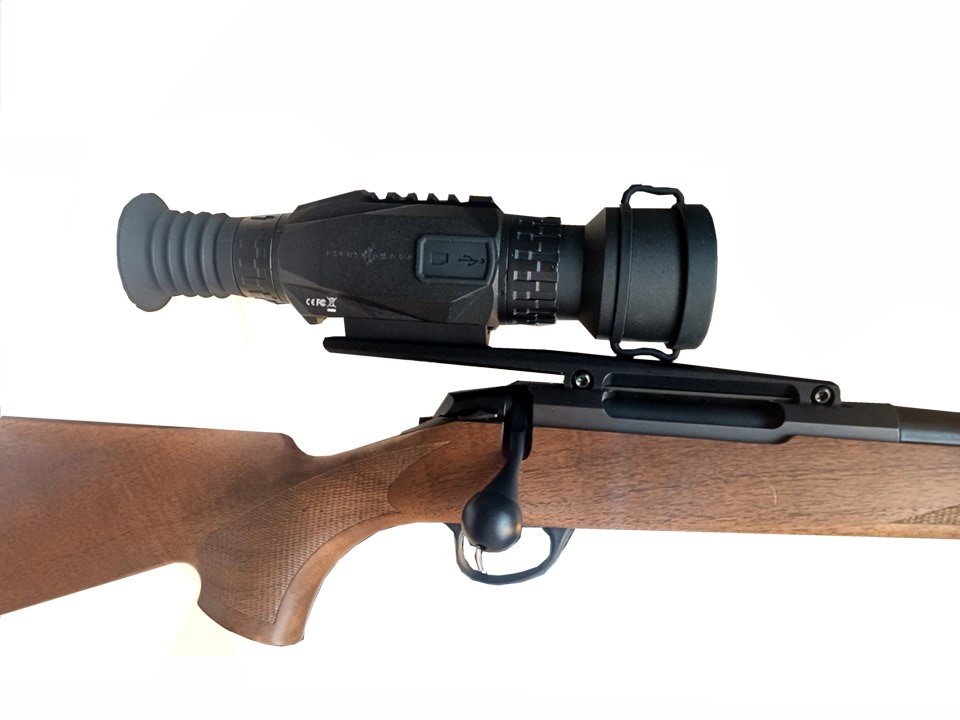 Nieload™ Sightmark Wraith Tikka Mount